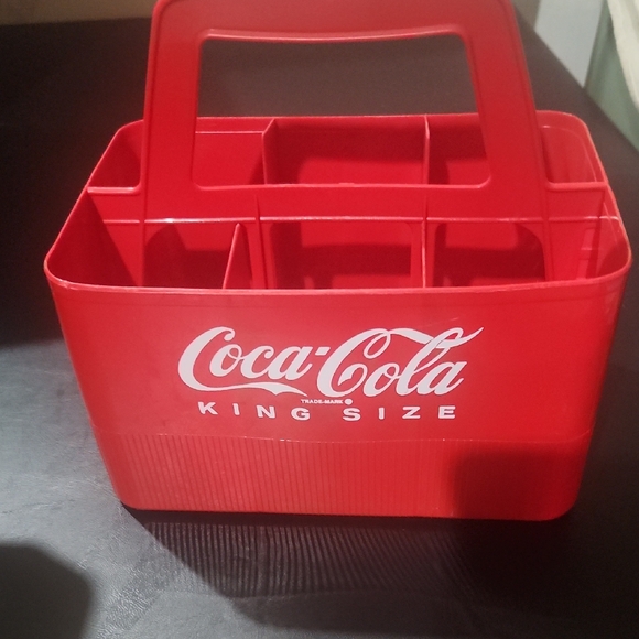 Coca Cola Other - Coca-Cola Red King Size Carrier